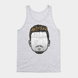 Aidan Hutchinson Detroit Player Silhouette Tank Top